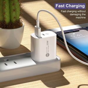 Best Quality Original PD 25W Mobile Phone Charger Fast Wall Adapter USB Type C Travel Charger for Phone EU US UK Plug - Product Image 6