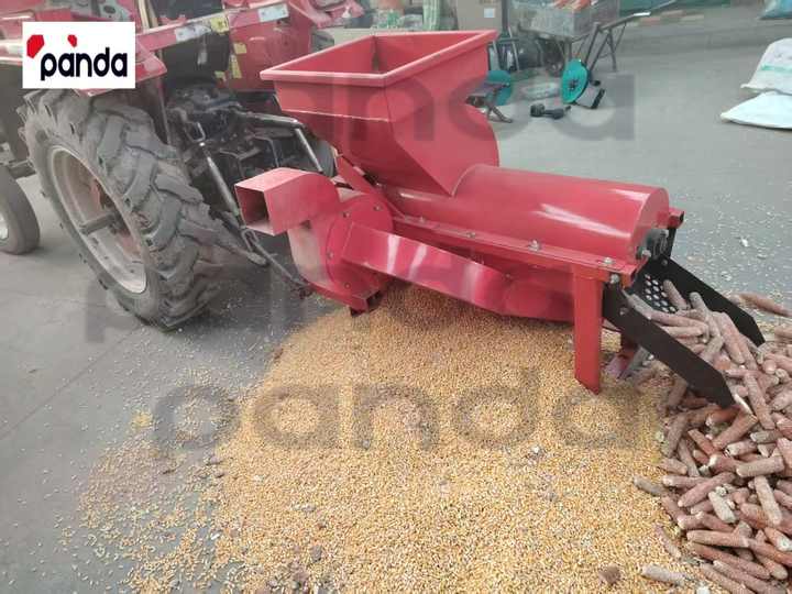 Commercial Fresh Corn Sheller Thresher Machine Sweet Maize Corn Kernel ...