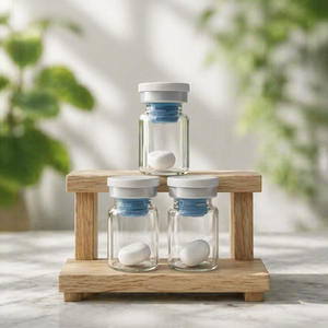 Cápsulas Liofilizadas de Extracto de Plantas de Disolución Rápida <span class=keywords><strong>para</strong></span> el Cuidado Íntimo Femenino, Disponibles <span class=keywords><strong>para</strong></span> OEM, Venta Caliente - Product Image 1