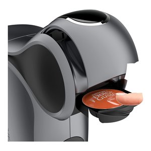 Cafetera de Cápsulas De'Longhi GENIO S Touch Totalmente Automática de 1400W en Gris y Negro para 0132180852 - Product Image 5