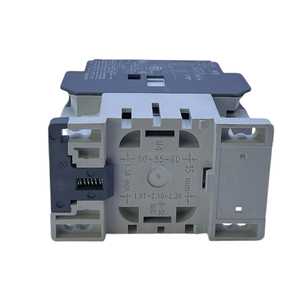 Contattori ABB Serie A12 Nuovi e Originali per il Controllo di Motori Trifase A12-30-10 /A12-30-01 - Product Image 5