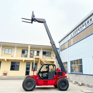 Chariot télescopique <span class=keywords><strong>Manitou</strong></span> 3000 kg 3 tonnes 7 m, best-seller en Chine, provenant d'un fabricant vérifié - Product Image 6