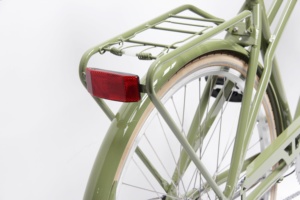 TXED Vélo à roues de 28 pouces Vélo intérieur à <span class=keywords><strong>3</strong></span> <span class=keywords><strong>vitesses</strong></span> Vélo de ville compact - Product Image 6