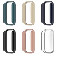 Protector de Pantalla para Xiaomi 10 Pro, Cobertura Total, Cristal Templado, Funda Protectora para Pantalla de Reloj Miband 10 Pro