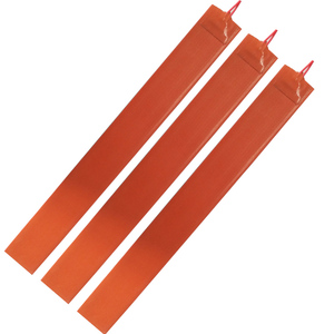 Tira Calefactora de Silicona Flexible de 25.4x254mm, 220V, 80W, Personalizable, para Máquina Selladora en Caliente - Product Image 4