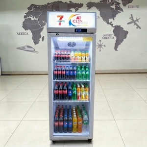 Réfrigérateur à boissons intégré de qualité supérieure avec logo personnalisé gratuit, nouveau modèle <span class=keywords><strong>Coca</strong></span>-<span class=keywords><strong>Cola</strong></span> 2026, équipement de réfrigération pour boissons froides - Product Image 4