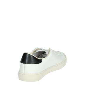 Zapatillas Victoria Blancas y Negras Unisex para Adultos, Estilo Baloncesto 1126142 - Product Image 3