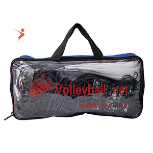 <span class=keywords><strong>Filet</strong></span> <span class=keywords><strong>de</strong></span> <span class=keywords><strong>volley</strong></span>-<span class=keywords><strong>ball</strong></span> professionnel à 4 côtés, pour l'<span class=keywords><strong>extérieur</strong></span>, avec câble en acier, robuste, <span class=keywords><strong>filet</strong></span> <span class=keywords><strong>de</strong></span> <span class=keywords><strong>volley</strong></span>-<span class=keywords><strong>ball</strong></span> <span class=keywords><strong>de</strong></span> plage pour la cour, BIENVENUE OEM - Product Image 1