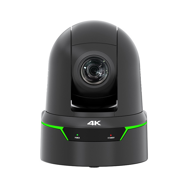 4K60 AI PTZ Camera with 25X Optical Zoom | 12G-SDI, NDI HX3, Genlock, FreeD | Broadcast Conference Church Studio
