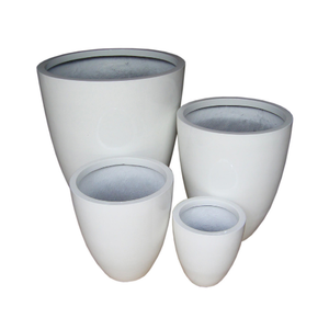 Macetas de Fibra de Vidrio, Macetas Sostenibles para Jardín, Aplicación en Jardinería, Macetas Más Vendidas, Hechas en Vietnam - Product Image 1