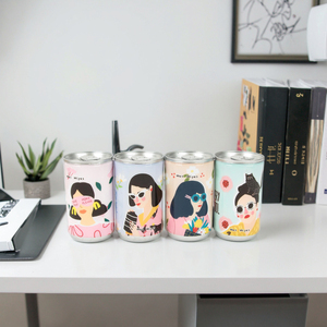 Mini toallitas húmedas no tejidas desechables OEM ODM Tisu Basah empaquetadas en latas, recipiente portátil de regalo gratis, Lingettes para Bebé - Product Image 1