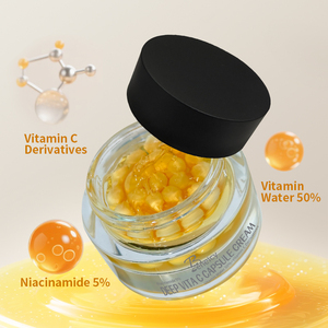 Ingrosso su misura Anti-invecchiamento 30g <span class=keywords><strong>crema</strong></span> per il viso per le donne tutti i tipi di pelle gel idratanti collagene glicerina vitamina viso - Product Image 4