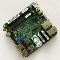 Placa Base Industrial Integrada Intel NUC D34010WYB, Módulo de CPU, Stock Original 100% Probado, Origen TW Médico