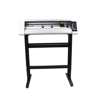 LC-cortador de vinilo automático, plóter de corte, máquina trazadora de gráfico con escaneo láser