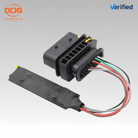 Interface de diagnostic OBD2 AdBlue pour camions MAN Euro VI – Scanner de diagnostic moteur avec commutation d'activation/désactivation du système à tout moment
