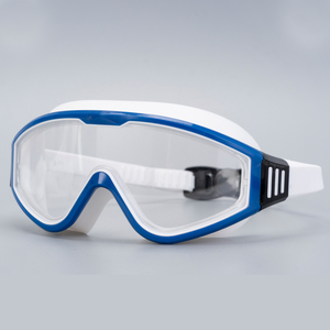 <span class=keywords><strong>Lunettes</strong></span> de natation grande taille Clear View Sports nautiques <span class=keywords><strong>Lunettes</strong></span> de natation pour adultes à grande <span class=keywords><strong>monture</strong></span> - Product Image 2