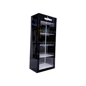 counter nicotine pouches display <b>stand</b> store nicotine bag display shelf smokeless display shelf for retail - Product Image 1