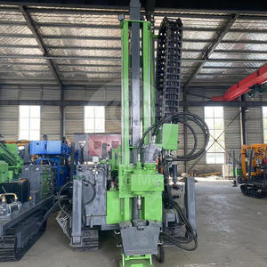 Hard Rock Mineração Exploração Perfuração Equipamento De Perfuração De Núcleo De Diamante Perfuração De Mina - Product Image 6