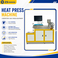 Máquina de Prueba de Filtros de Laboratorio de Precisión ZS-431, Probador de Filtros FPV para Pruebas de Filtración de Mezclas de Polímeros y I+D