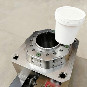 Molde de Injeção Personalizado em Aço Polomold ABS PP para Projetos DIY de Jardinagem, Balde Plástico e Recipiente - Product Image 5