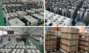 Lai biến tần deye lai biến tần phiên bản Châu Âu ba giai đoạn 5KW 8KW 10KW deye SUN-12K-SG04LP3-EU năng lượng mặt trời biến tần - Product Image 4