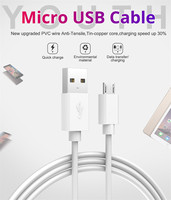 Cable USB Tipo C de Alta Calidad, Cable de Carga Rápida de 5A, Cable Micro USB para Teléfono Móvil, Cable de Datos y Carga Tipo C para Huawei