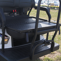 Meilleures ventes : Voiturette de golf électrique 6 places, fabrication de voiturettes de golf, vente en gros avec réponse très rapide