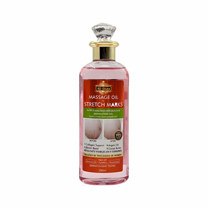 Aceite 5D Gluta para Estrías, Suavizante y Reafirmante de la Piel, Eliminador de Estrías, Aceite Reparador de Cicatrices del <span class=keywords><strong>Embarazo</strong></span> para el Cuerpo - Product Image 6