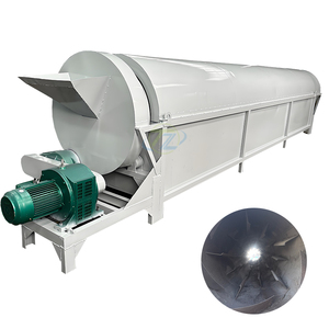 Máquina secadora <span class=keywords><strong>de</strong></span> aserrín y arroz <span class=keywords><strong>de</strong></span> <span class=keywords><strong>madera</strong></span> pequeña avanzada, tambor giratorio para procesamiento <span class=keywords><strong>de</strong></span> alimentos para secado <span class=keywords><strong>de</strong></span> astillas <span class=keywords><strong>de</strong></span> <span class=keywords><strong>madera</strong></span> - Product Image 3
