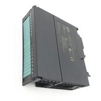 Controlador Lógico Programable 6ES7322-1HH01-0AA0, CPU 220V AC, Automatización Industrial Clásica, Riel DIN
