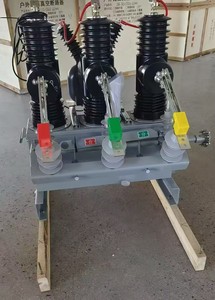 Interruptor de Circuito al Vacío de Alta Tensión para Exteriores de 40.5kv, Equipo Eléctrico Compatible con SF6, Producto para Sistemas de Energía Solar LW7-40 - Product Image 6