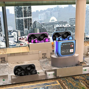 Écouteurs intra-auriculaires TWS SE60 2025 avec ANC, chipset JL, écran tactile LCD, étanchéité IPX5, son Hi-Fi pour écouteurs sportifs 5.4 - Product Image 3