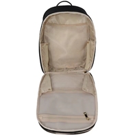 OEM Unisex Polyester USB Charging Laptop Backpack with Zipper 15.6 Inch 20-39L Capacity Tactical Design for Business Travel