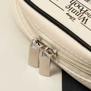 Pochette cosmétique en cuir - Product Image 4