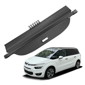 Cubierta Retráctil para Maletero para <span class=keywords><strong>Citroen</strong></span> Grand <span class=keywords><strong>C4</strong></span> <span class=keywords><strong>Picasso</strong></span> de 7 Plazas 2014-2018, Nueva Decoración para Automóvil, <span class=keywords><strong>Accesorios</strong></span> Interiores - Product Image 5