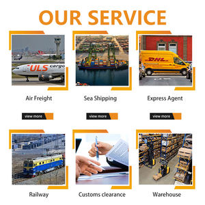 Entrepôt de dédouanement Ddp FBA Agent maritime fret maritime logistique vers l'Europe porte à porte - Product Image 2