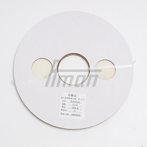 <b>Scratch</b> Off Sticker Labels PET Gray 9x73mm for Password Card Recharge Game Anti-Counterfeit B2B Custom Packaging - Product Image 5