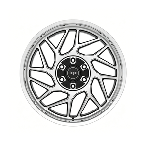 Jantes forgées rotatives WELD <span class=keywords><strong>Fulcrum</strong></span> W117 20x10 20x12 6x135 6x139.7 pour Ford F150 Raptor Silverado Sierra Toyota Tacoma 4Runner GMC - Product Image 4