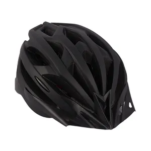 Vente chaude nouveau modèle crâne casque de vélo pvc matériel casque de vélo fabriqué en Chine casque de vélo