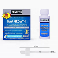 Nouvel Arrivage Huile Naturelle 100% Végétale à la Biotine pour Cheveux Abîmés, Secs, Fins et Bouclés, Nourrissante, Favorisant la Croissance, la Repousse, le Volume et Réduisant la Chute