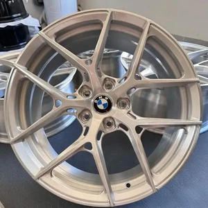BMW M2 F80 F82 F90 E46 e92 m4 F30 G20 G30 G20 G30 G80 g80 g82 330i M340i रिम्स व्हील 18 5x120 5x112