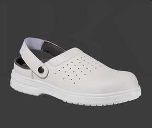 Chaussures antistatiques d'usine CA-458/chaussures antistatiques de travail de salle blanche électronique/chaussures <span class=keywords><strong>ESD</strong></span> - Product Image 2