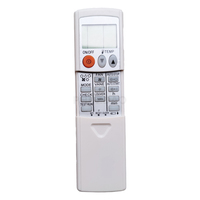 Vente en gros modèle chaud 140 #-5 Ac télécommande pour climatiseur Mitsubishi Brc4c152 Brc4c155 Brc4c158 télécommande Ac