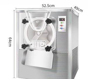 Máy Làm Đá Viên Macallan Chai 500Kg Tiện Dụng Máy Làm Đá Viên Bán Hàng Tự Động Để Bán - Product Image 5