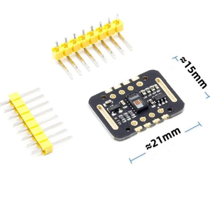 Max30102 độ nhạy cao Y Tế Phát Triển Hội Đồng Quản trị cho Wearable thiết bị y tế <span class=keywords><strong>Pulse</strong></span> đo oxy và Heart Rate <span class=keywords><strong>Sensor</strong></span> Kit - Product Image 6