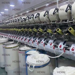 Máquina <span class=keywords><strong>de</strong></span> hilado usada adecuada para restos <span class=keywords><strong>de</strong></span> tela, mezclas <span class=keywords><strong>de</strong></span> lana y fibras sintéticas con salida constante. - Product Image 1