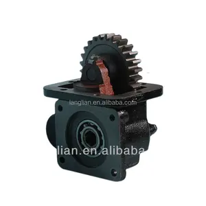 Fonte de fábrica maz gear box retirar potência 503-4202010 pto