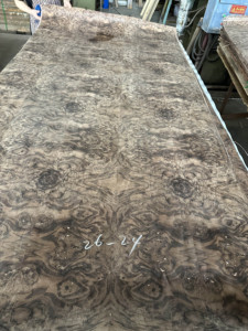 天然クルミバールウッドベニヤ1220*2440/1250*2500/610*2440/1220*1220 MDF黒クルミベニヤクルミベニヤ610*2440 - Product Image 5