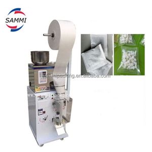 2-200g Manual Multifunction <b>Tea</b> Bag Packing <b>Machine</b> New Condition. Electric Food Chemical Powder Packaging Sealing Commodity - Product Image 2