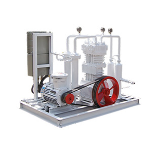 Compresor de cloruro de vinilo de baja presión, tipo diafragma sin aceite, volumétrico, a prueba de explosiones - Product Image 5